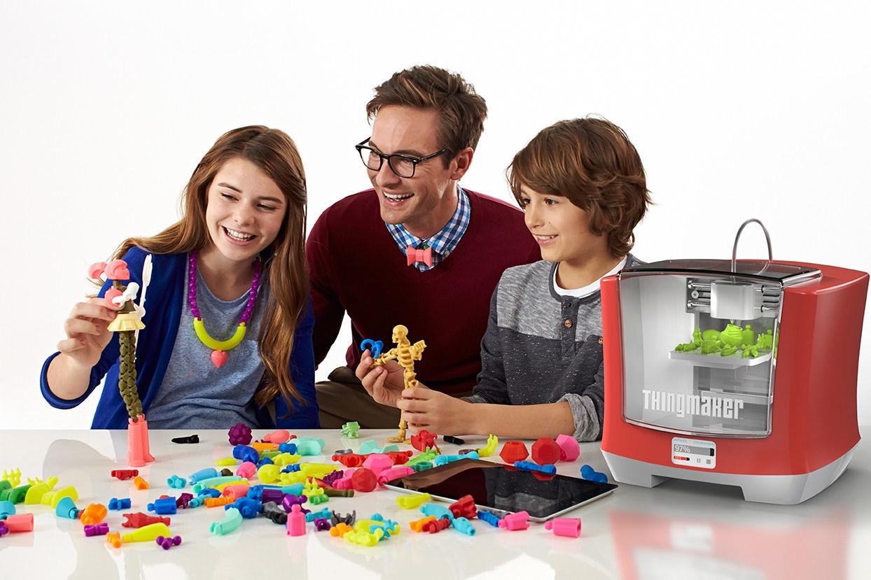 3D Print Kids Design Lab